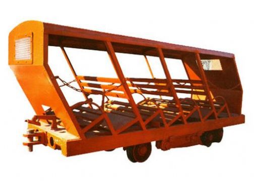 點擊查看詳細(xì)信息<br>標(biāo)題：XRC8型插軌式斜井人車 閱讀次數(shù)：3410