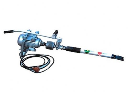 點擊查看詳細信息<br>標題：DG4.1型電動軟抽搗固鎬 閱讀次數(shù)：2228