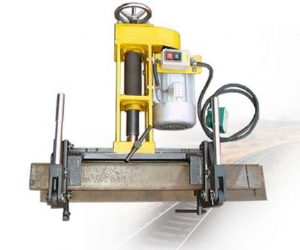 點擊查看詳細信息<br>標題：三相電動鋼軌鉆孔機 閱讀次數(shù)：2540