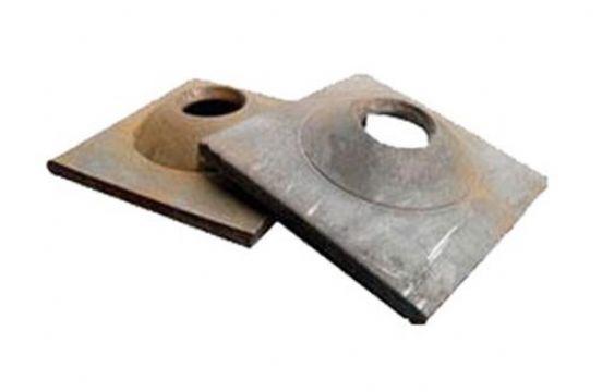 點(diǎn)擊查看詳細(xì)信息<br>標(biāo)題：錨桿托盤 閱讀次數(shù)：2449