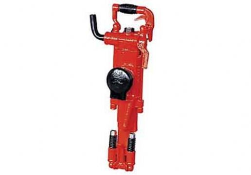 點擊查看詳細信息<br>標題：YT24鑿巖機 閱讀次數(shù)：2470