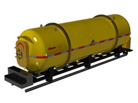 點(diǎn)擊查看詳細(xì)信息<br>標(biāo)題：礦井可移動(dòng)防透水救生艙 閱讀次數(shù)：2785