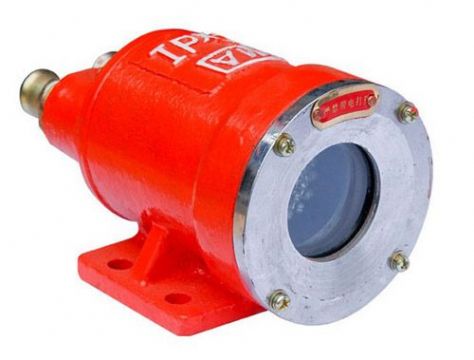 點(diǎn)擊查看詳細(xì)信息<br>標(biāo)題：DGY9/24H礦用隔爆型信號(hào)燈 閱讀次數(shù)：2236