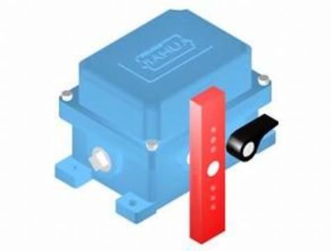 點擊查看詳細信息<br>標題：JHLS型雙向JHLS型雙向拉繩開關 閱讀次數：2201