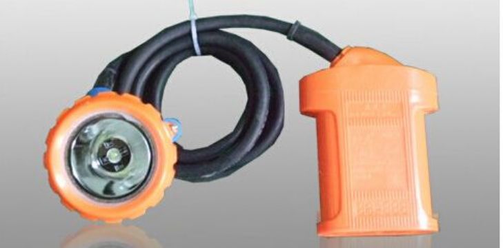 點擊查看詳細信息<br>標題：KL3LM(B)型鋰電礦燈 閱讀次數：2253