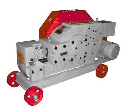 點擊查看詳細信息<br>標題：GQ45A鋼筋切斷機 閱讀次數(shù)：2275