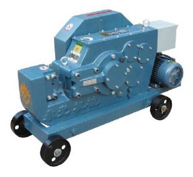 點擊查看詳細信息<br>標題：GQ50型鋼筋切斷機 閱讀次數(shù)：1865