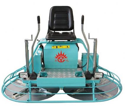 點(diǎn)擊查看詳細(xì)信息<br>標(biāo)題：DMR1890型駕駛式抹光機(jī) 閱讀次數(shù)：1796