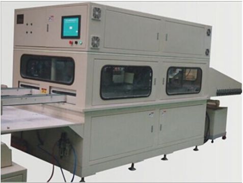 點(diǎn)擊查看詳細(xì)信息<br>標(biāo)題： YG-500型全自動(dòng)玻璃磨邊倒角機(jī) 閱讀次數(shù)：1949