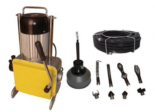 點擊查看詳細(xì)信息<br>標(biāo)題： JG-180型管道疏通機 閱讀次數(shù)：2284