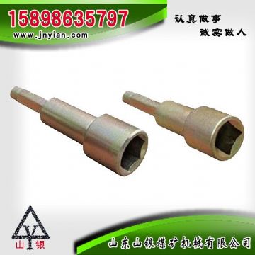 點擊查看詳細信息<br>標(biāo)題：錨桿攪拌器 閱讀次數(shù)：2161