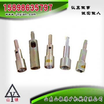 點擊查看詳細信息<br>標(biāo)題：錨桿攪拌器 錨索攪拌器 閱讀次數(shù)：2181