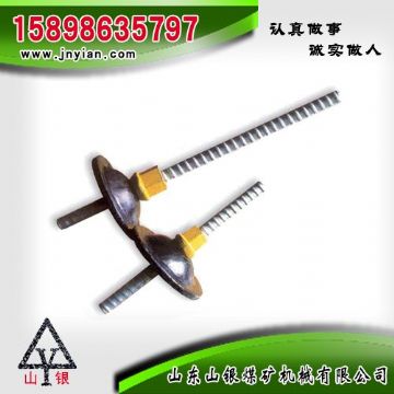 點(diǎn)擊查看詳細(xì)信息<br>標(biāo)題：右旋錨桿 托盤 螺母 閱讀次數(shù)：2191