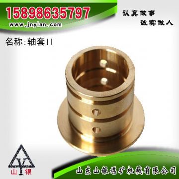 點(diǎn)擊查看詳細(xì)信息<br>標(biāo)題：軸套II 江陰鉆機(jī)配件 閱讀次數(shù)：2201