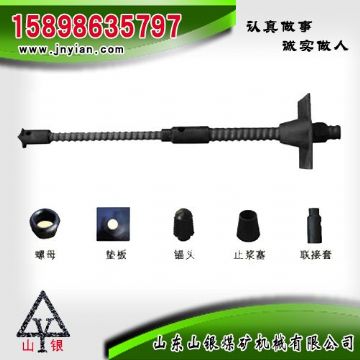 點(diǎn)擊查看詳細(xì)信息<br>標(biāo)題：組合中空錨桿 閱讀次數(shù)：2275