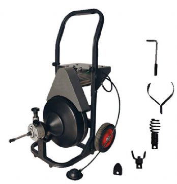 點擊查看詳細信息<br>標題：  JG800型管道疏通機 閱讀次數：1973