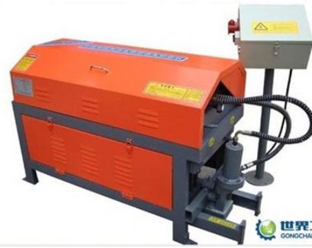 點(diǎn)擊查看詳細(xì)信息<br>標(biāo)題：鋼筋調(diào)直切斷機(jī) 閱讀次數(shù)：1883