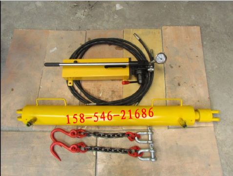 點(diǎn)擊查看詳細(xì)信息<br>標(biāo)題：YJLQ-1液壓緊鏈器 閱讀次數(shù)：3596