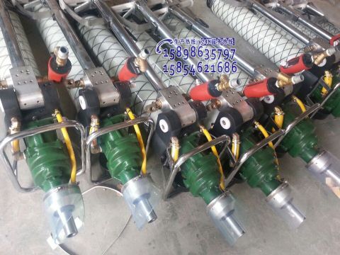 點(diǎn)擊查看詳細(xì)信息<br>標(biāo)題：MQT-130、120氣動(dòng)錨桿鉆機(jī)發(fā)往山西大同 閱讀次數(shù)：2206