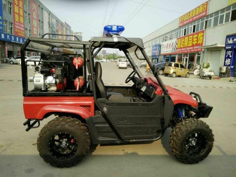 點(diǎn)擊查看詳細(xì)信息<br>標(biāo)題：ATM400型消防摩托車 閱讀次數(shù)：2604