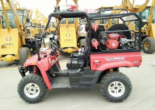 點擊查看詳細信息<br>標題：ATM400型消防摩托車主要性能參數(shù)使用說明 閱讀次數(shù)：3113