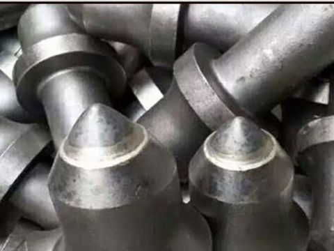 點擊查看詳細信息<br>標題：截齒鉆頭 閱讀次數(shù)：2565