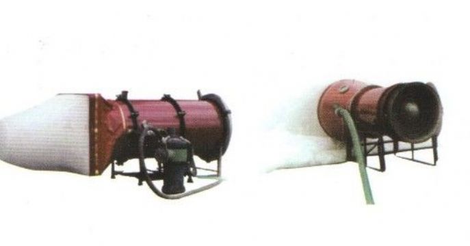 點擊查看詳細信息<br>標題：高倍數(shù)泡沫滅火裝置 閱讀次數(shù)：1828