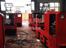 點(diǎn)擊查看詳細(xì)信息<br>標(biāo)題：礦用電機(jī)車 閱讀次數(shù)：1298