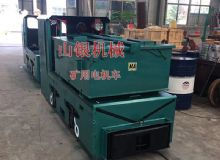 點(diǎn)擊查看詳細(xì)信息<br>標(biāo)題：礦用電機(jī)車 閱讀次數(shù)：1127