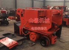 點擊查看詳細信息<br>標題：電動裝巖機 閱讀次數(shù)：1227