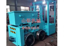 點(diǎn)擊查看詳細(xì)信息<br>標(biāo)題：蓄電池電機(jī)車(chē) 閱讀次數(shù)：2154