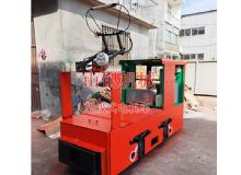 點擊查看詳細信息<br>標(biāo)題：架線式電機車 閱讀次數(shù)：2070