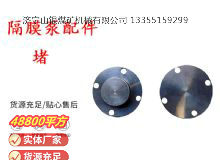 點(diǎn)擊查看詳細(xì)信息<br>標(biāo)題：氣動(dòng)隔膜泵配件-堵 閱讀次數(shù)：352